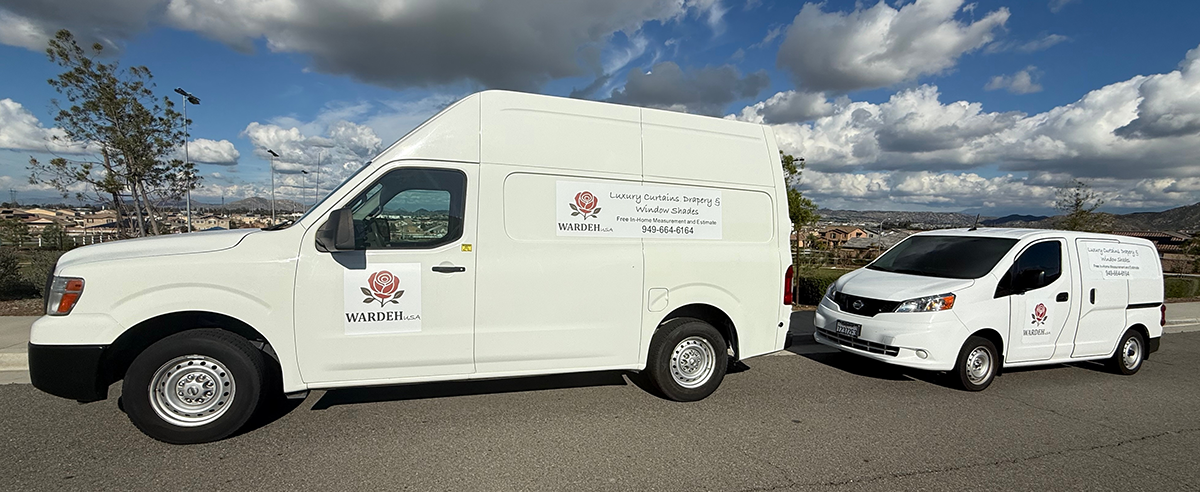 Wardeh USA - In-Home Window Treatment Consultations