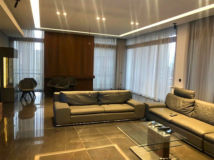 Custom drapery, curtains, shades, and blinds