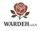 Wardeh USA rose logo